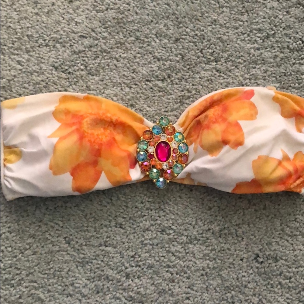 victoria secret bathing suit top